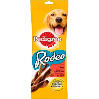 Pedigree Snack para Cão Rodeo embalagem 70 g