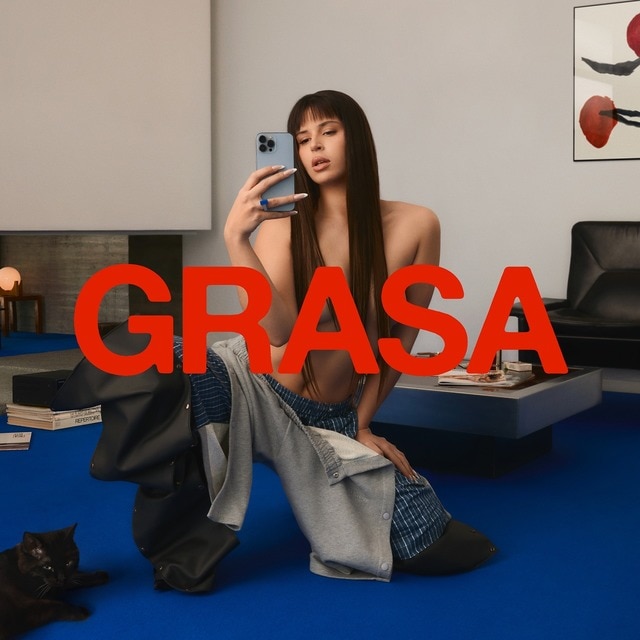 Grasa (LP-Vinilo).