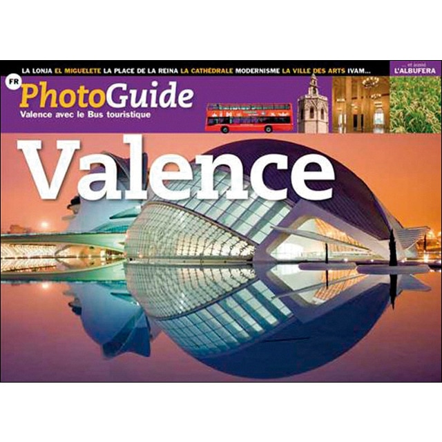 Imagem 0 de Valencia: Valencia avec le Bus touristique (Capa mole)