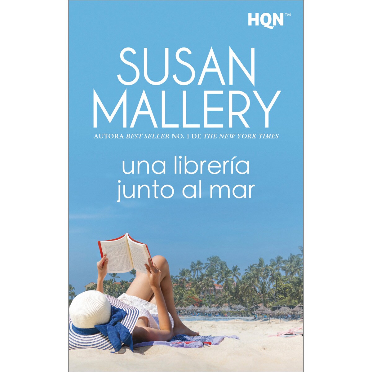 Imagem 0 de Una librería junto al mar (Capa mole)