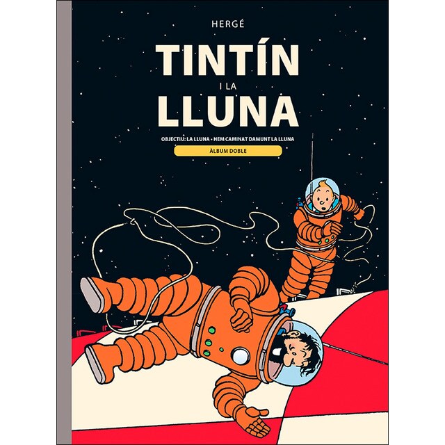 Imagem 0 de Tintin i la Lluna (Capa dura)