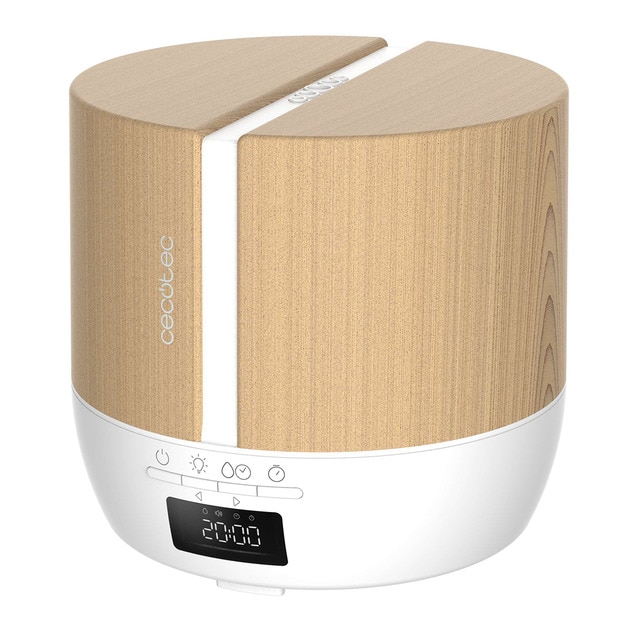 Humidificador Cecotec Pure Aroma 550 Connected White woody