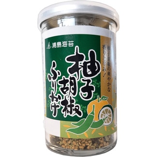 URASHIMA yuzu and pepper condiment container 50 g