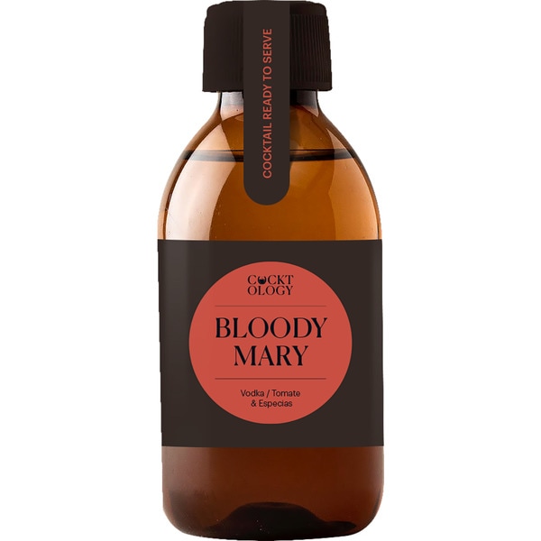 Bloody Mary Fertigcocktail Flasche 200 ml