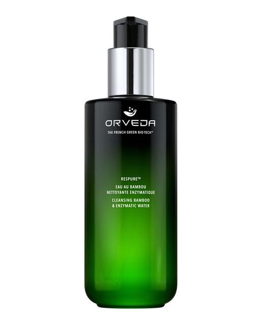 Agua Limpiadora Respure Cleansing Bamboo & Enzymatic 200 ml de Orveda