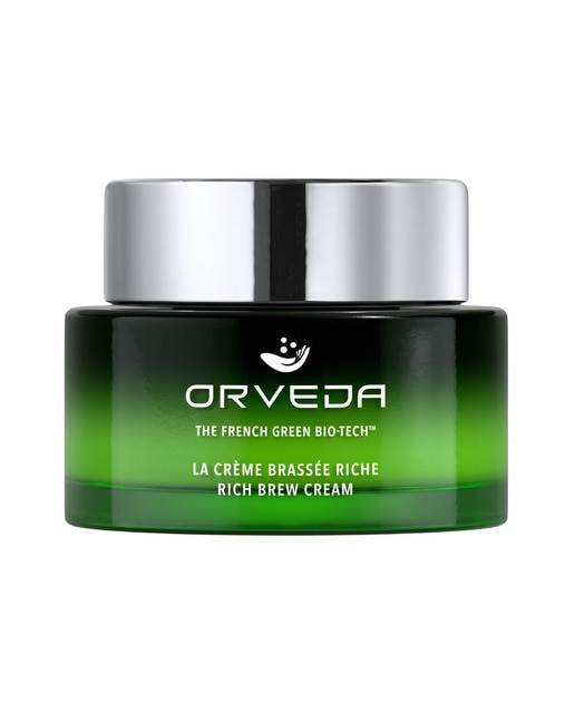 Crema Rich Brew 50 ml Orveda