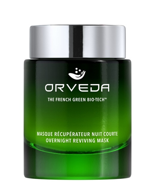 Mascarilla Revitalizante de Noche 50 ml Orveda