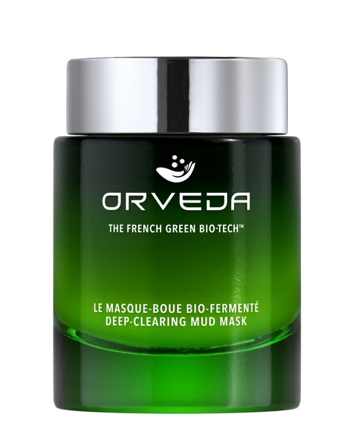 Mascarilla Deep-Clearing Mud Mask 50 ml Orveda