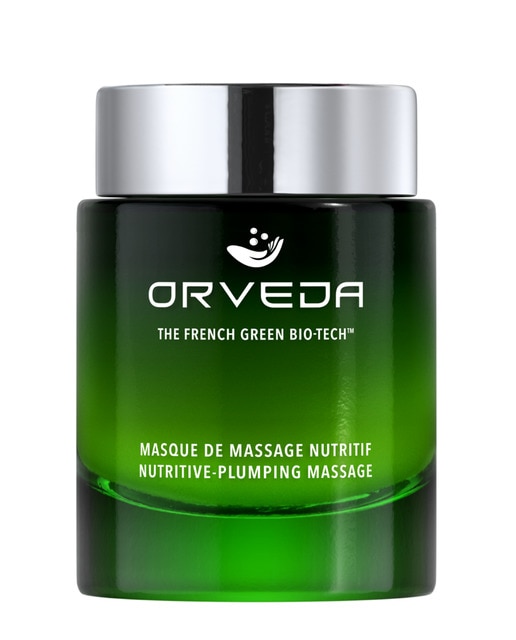 Mascarilla Nutritive-Plumping Massage 50 ml Orveda