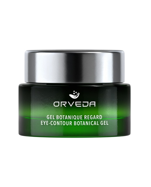 Gel Botánico de Contorno de Ojos 15 ml Orveda