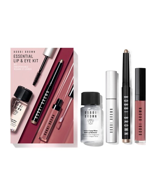 Bobbi Brown – Estuche Long Wear Cream Shadow Stick Essential Lip & Eye Bobbi Brown.