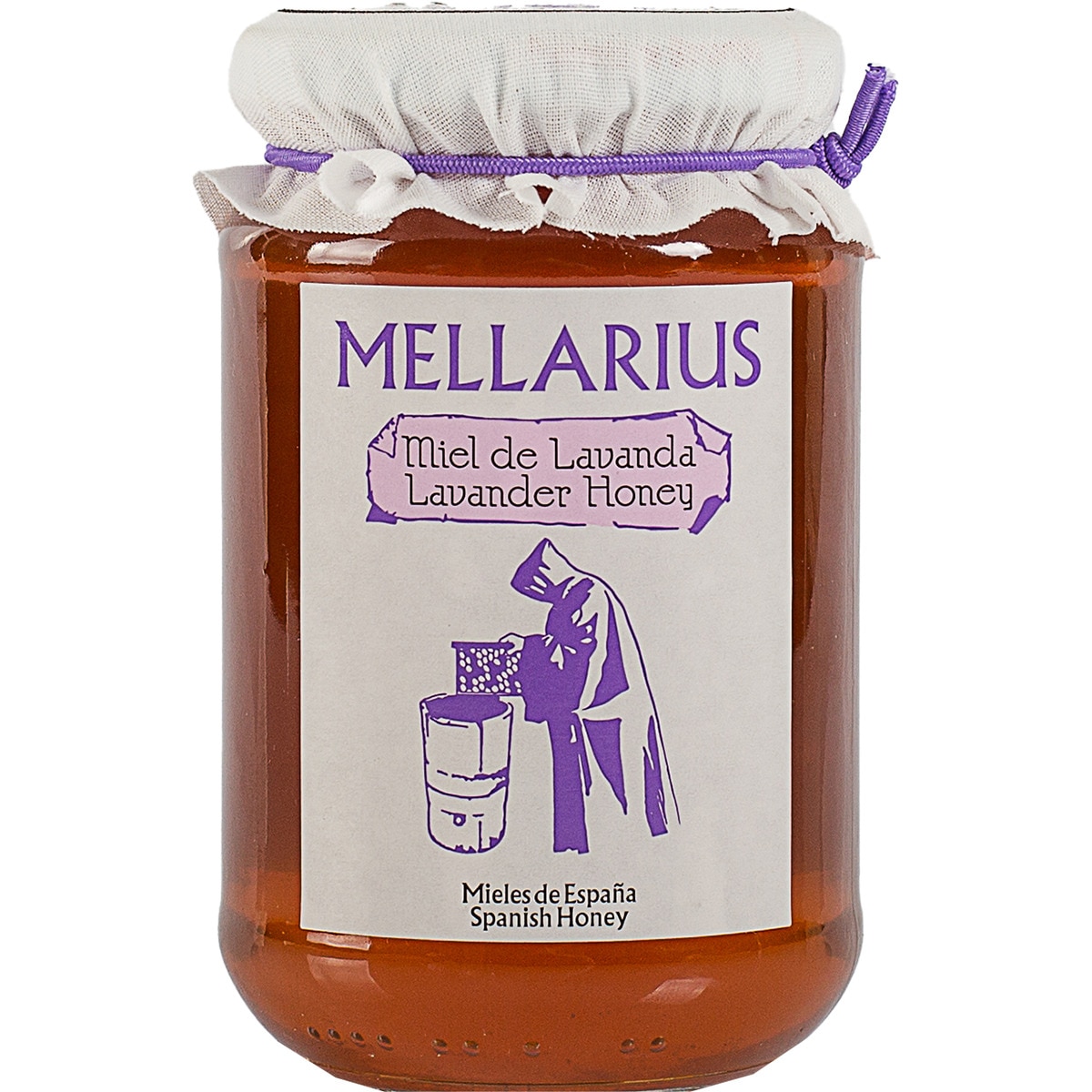 miel de lavanda