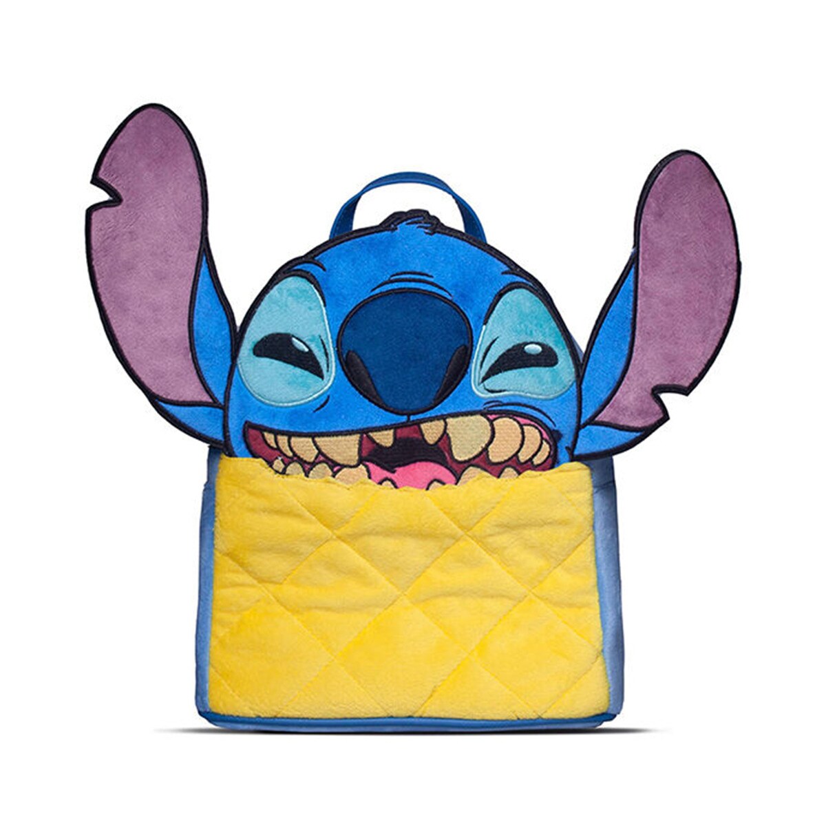 Imagem 0 de Mini Mochila Ananás Disney Lilo & Stitch