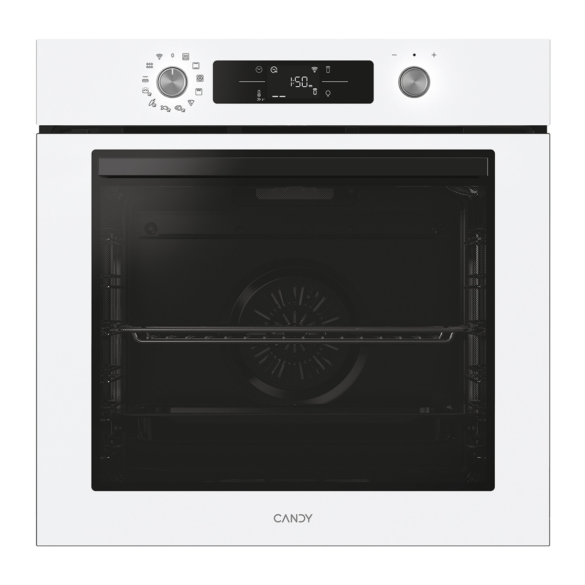 Candy – Horno Multifunción Candy, Hidrolítico, Basic UX, Bake 800 – CA6 NP5B3EHTW.