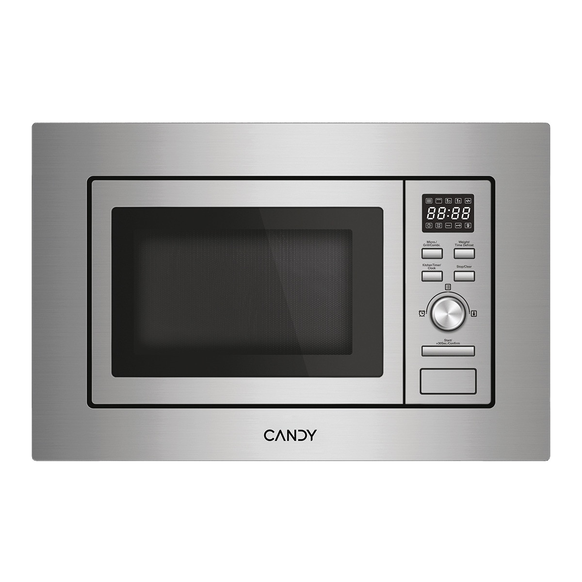 Candy – Microondas integrable Candy 20 litros con grill – CA20FMW7.