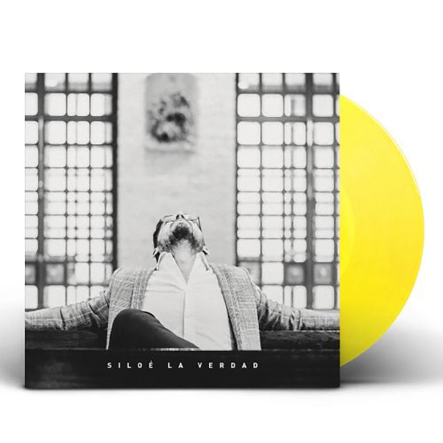 La Verdad Edicion Color LPVinilo