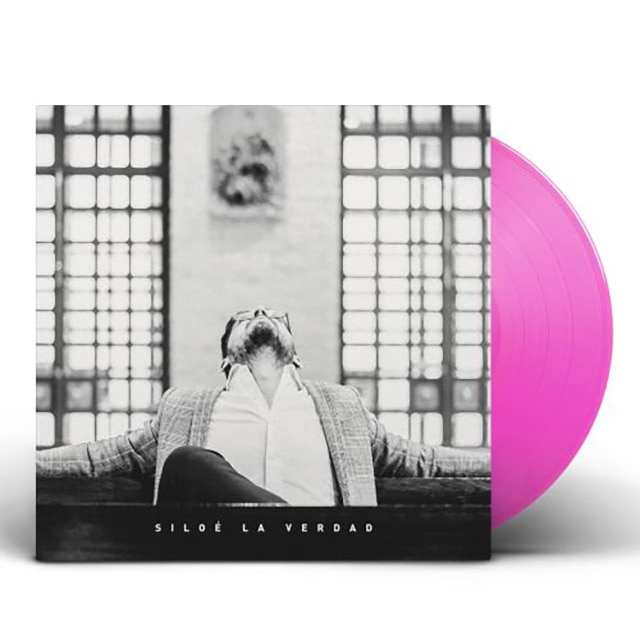 La Verdad Edicion Color LPVinilo