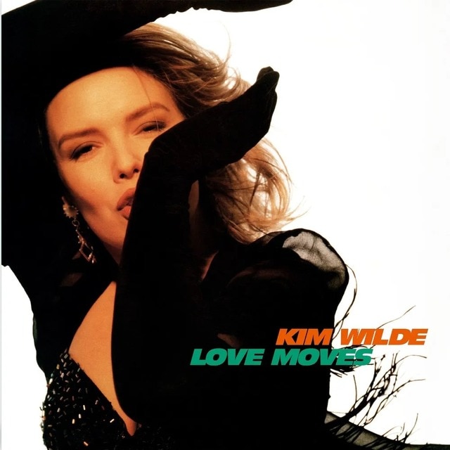 Love moves. Expanded deluxe (CD).