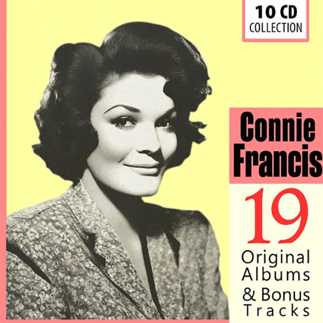 19 Original Albums (10 CD)