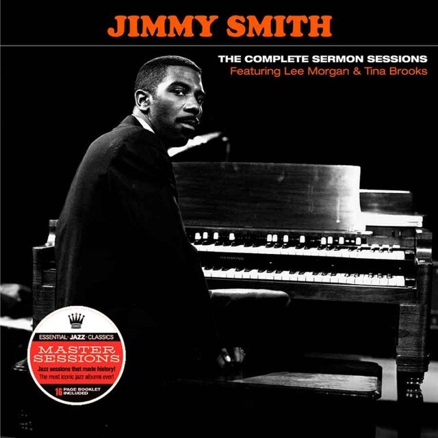 The Complete Sermon Sessions 2 CD