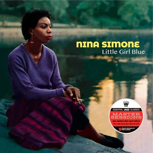 Little Girl Blue Edicion Limitada CD