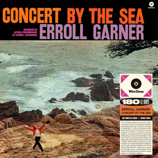 Concert By The Sea Edicion Limitada LPVinilo