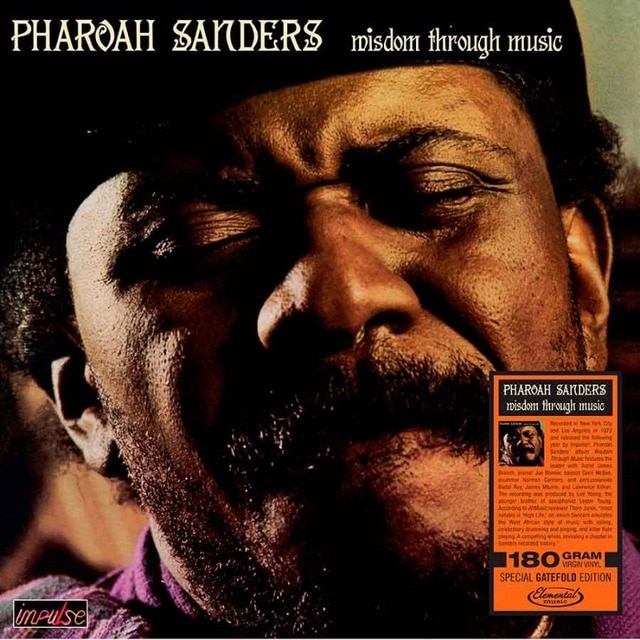 Wisdom Through Music Edicion Limitada Gatefold LPVinilo