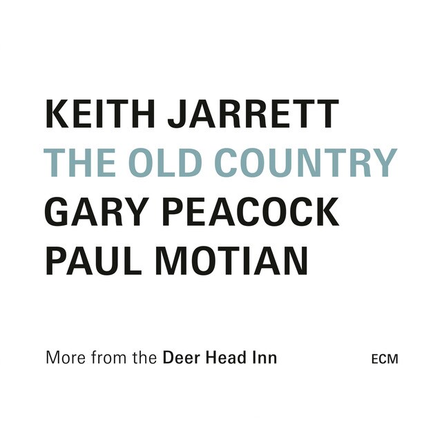 The Old Country CD