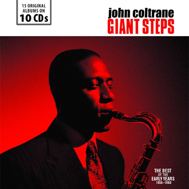 Giant Steps 10 CD