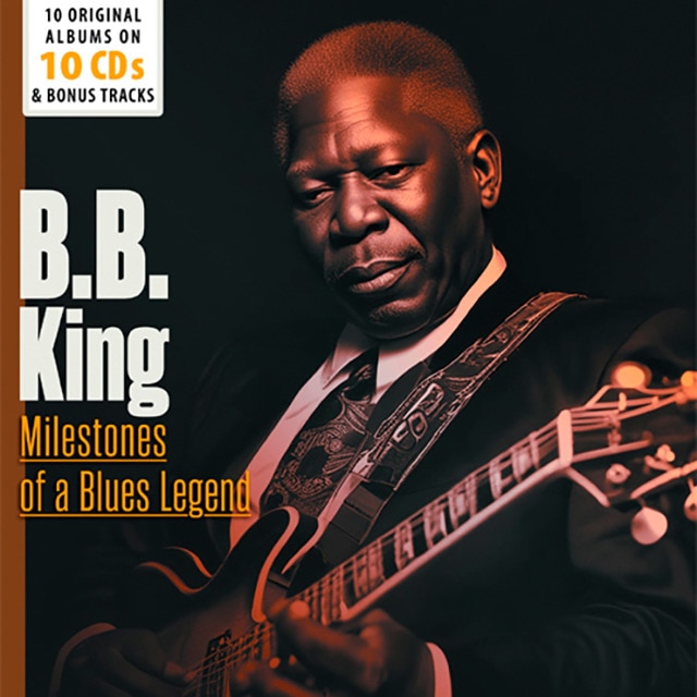 Milestones 10 CD