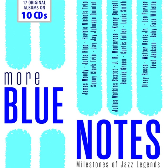 Blue Notes Vol2 10 CD