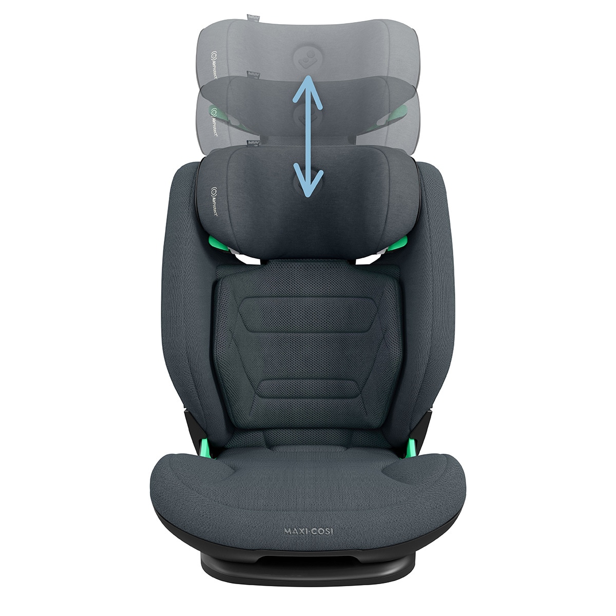 Cadeira Auto Isofix Rodifix Pro2 i-Size - 100-150 cm Cinzento-escuro-5