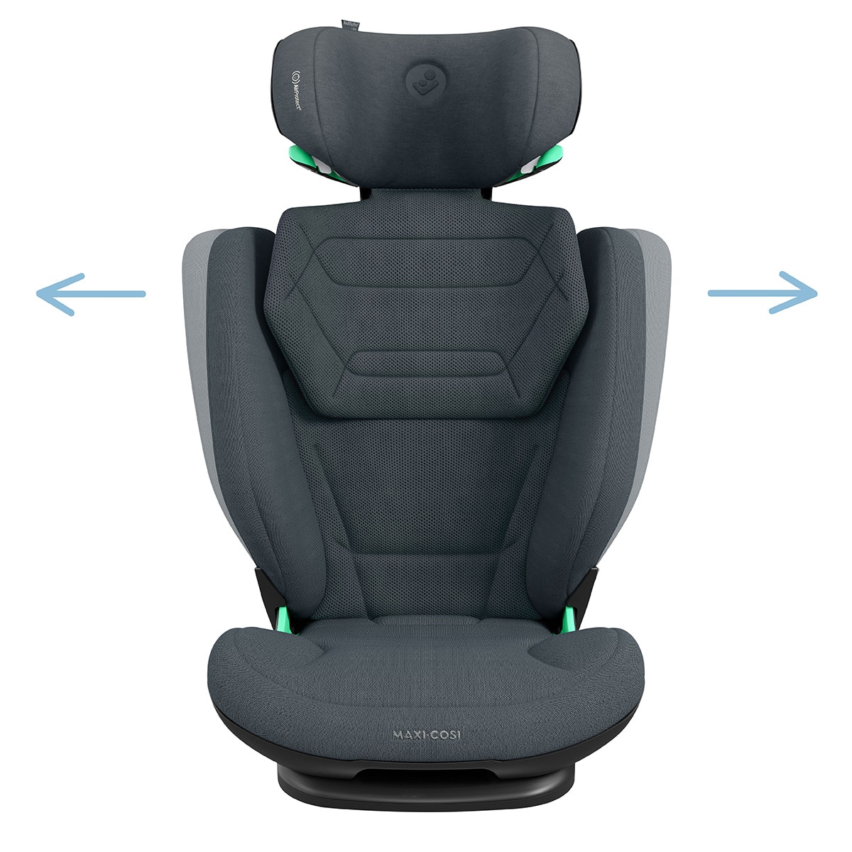 Cadeira Auto Isofix Rodifix Pro2 i-Size - 100-150 cm Cinzento-escuro-3