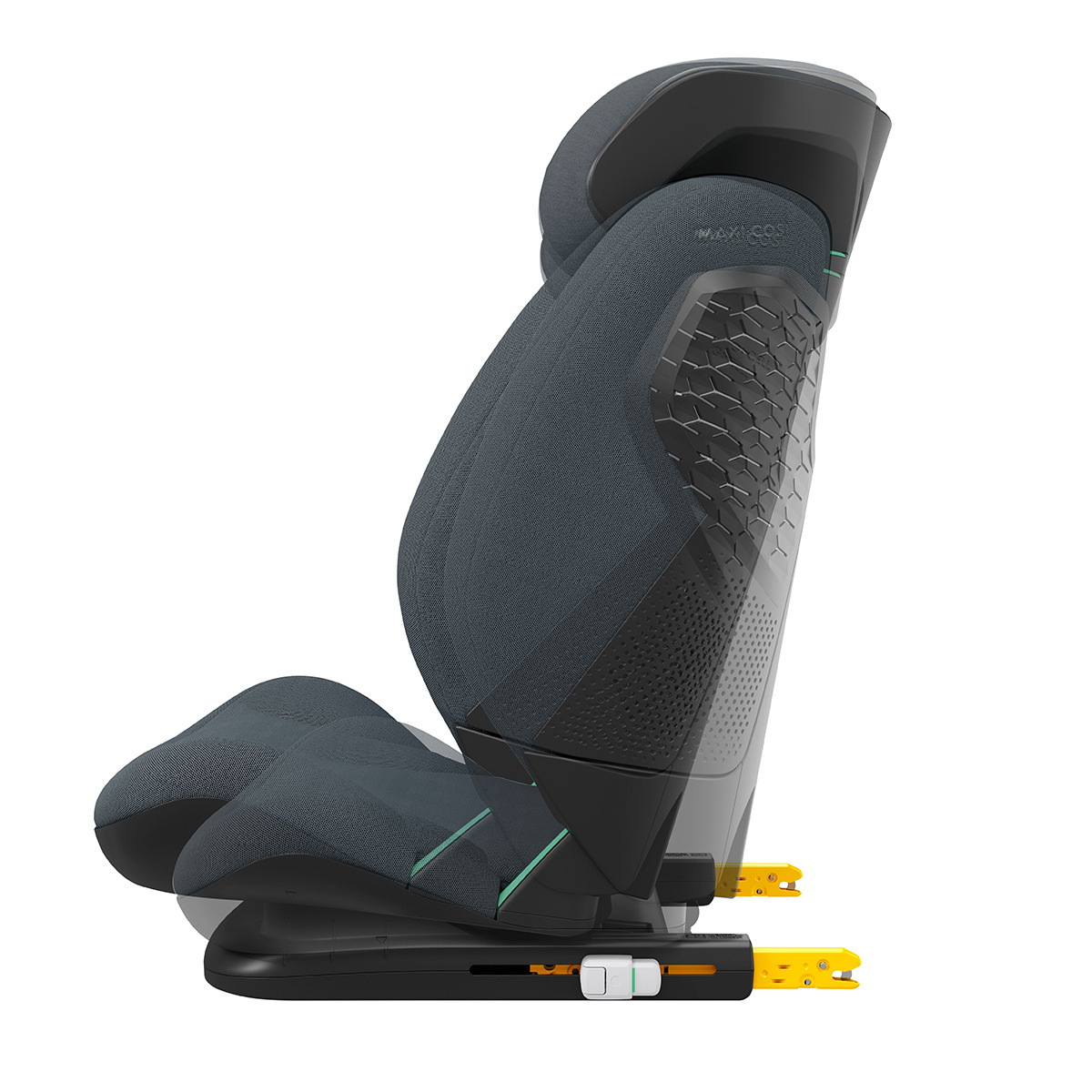 Cadeira Auto Isofix Rodifix Pro2 i-Size - 100-150 cm Cinzento-escuro-12