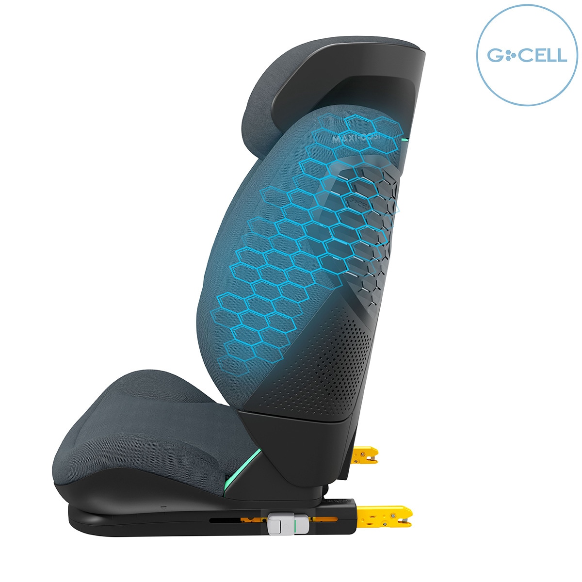Cadeira Auto Isofix Rodifix Pro2 i-Size - 100-150 cm Cinzento-escuro-11