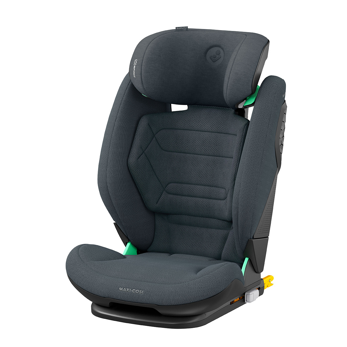 Cadeira Auto Isofix Rodifix Pro2 i-Size - 100-150 cm Cinzento-escuro-8