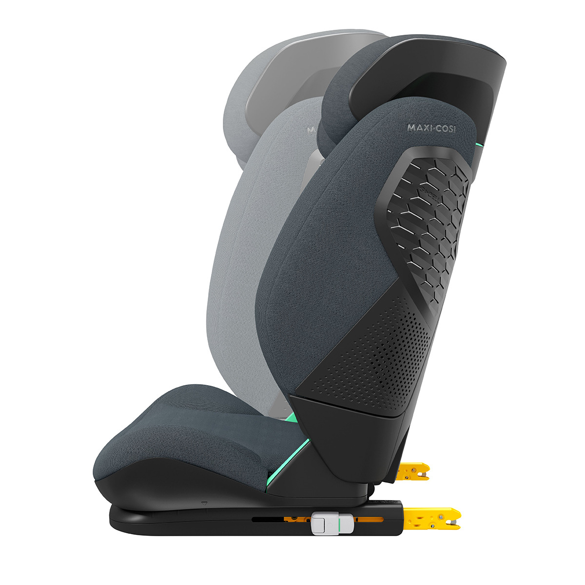 Cadeira Auto Isofix Rodifix Pro2 i-Size - 100-150 cm Cinzento-escuro-7