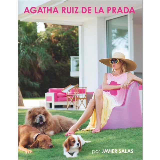 Agatha Ruiz de la Prada por Javier Salas