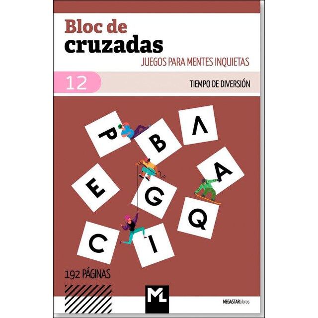Imagem 0 de Bloc de sopas de letras 17