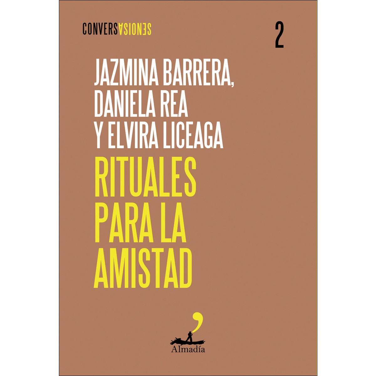 Imagem 0 de Rituales para la amistad (Capa mole com abas)