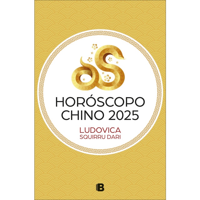 Horóscopo Chino 2025 (Tapa blanda)