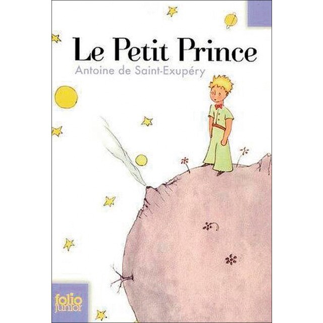Le petit prince (Tapa blanda)