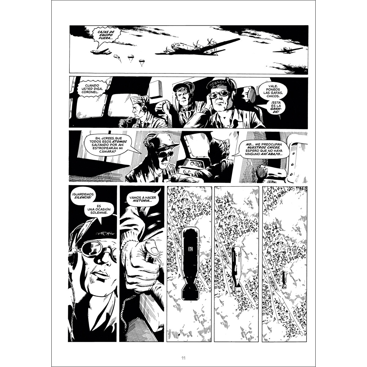 ZENITH: vol. 1 (Capa dura) 4
