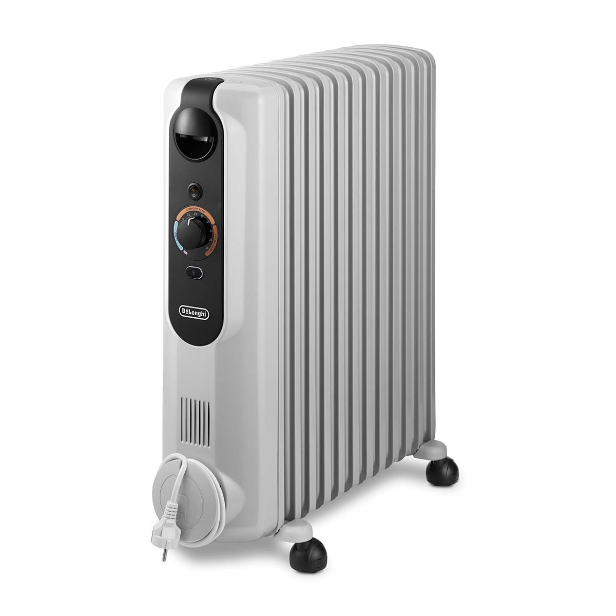 De’Longhi – Radiador de aceite De’Longhi TRRSE0920 con 9 elementos.