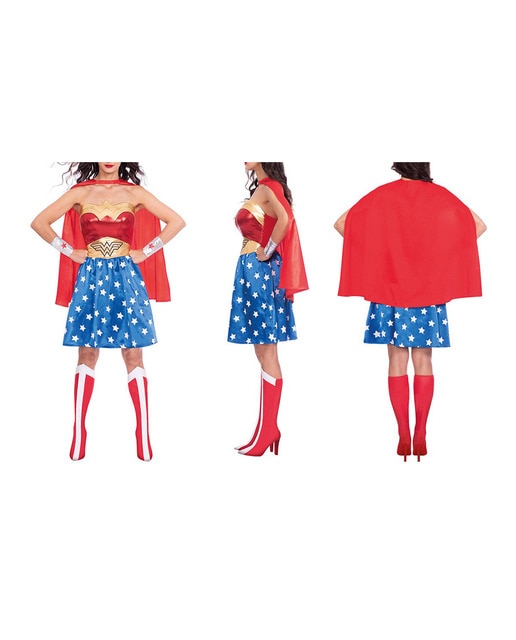 Disfraz Adulto Wonder Woman