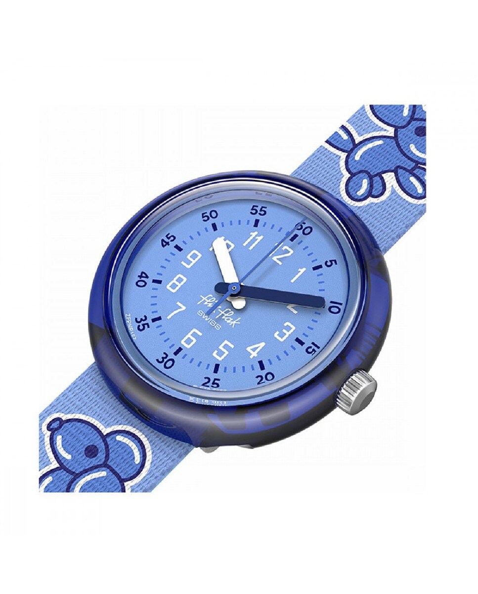 Relógio Airnimals - Azul Azul-3