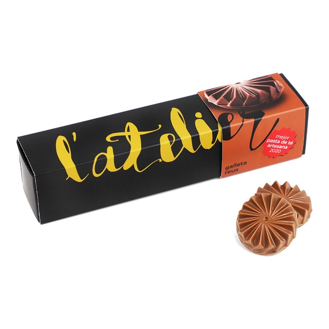 Galletas Reus L`Atelier Reves de Patissier
