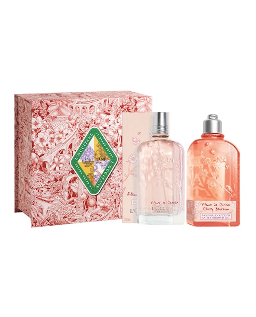 L’Occitane en Provence – Estuche De Regalo Eau de Toilette Flores De Cerezo L’Occitane En Provence.