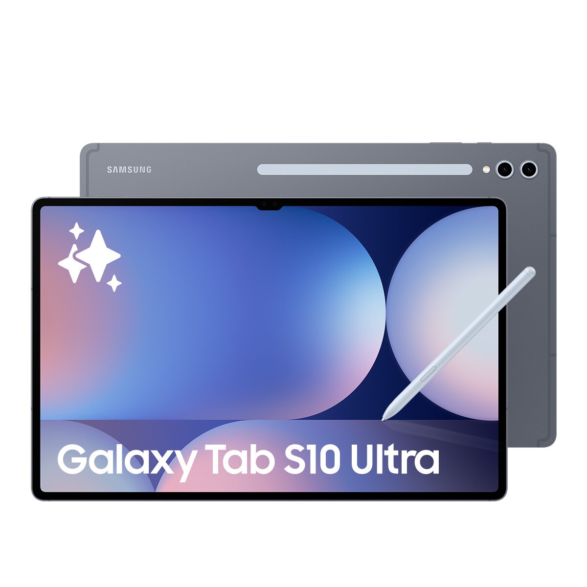 Imagem 0 de Tablet Samsung Galaxy Tab S10 Ultra Wi-Fi, RAM 12GB + 256GB