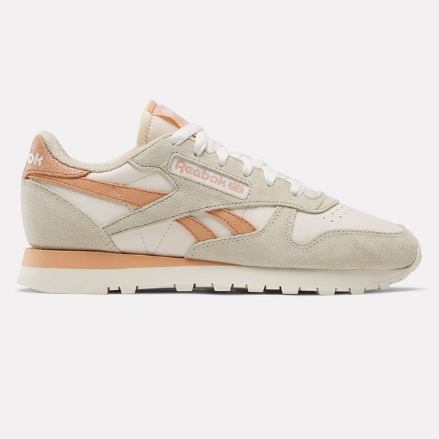 Zapatilla casual de mujer CLASSIC LEATHER Reebok